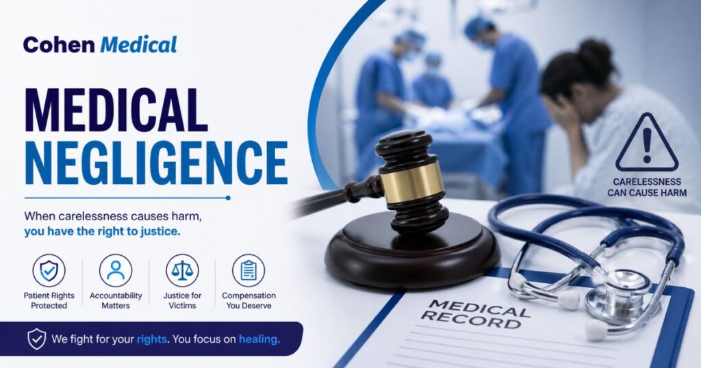 Is Medical Negligence Hard To Prove?