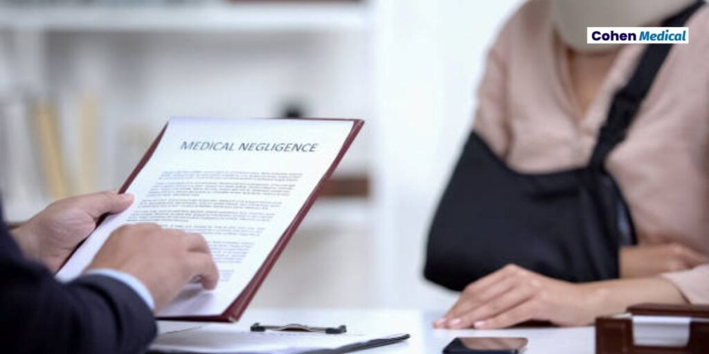 How to Prove Treatment Negligence?