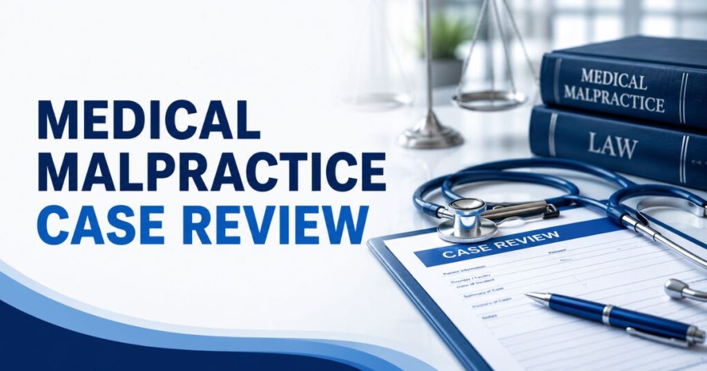 How Do Medical Experts Review Surgical Malpractice Claims?