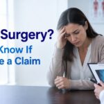 Do I Have a Valid Surgical Negligence Claim After a Failed Surgery?