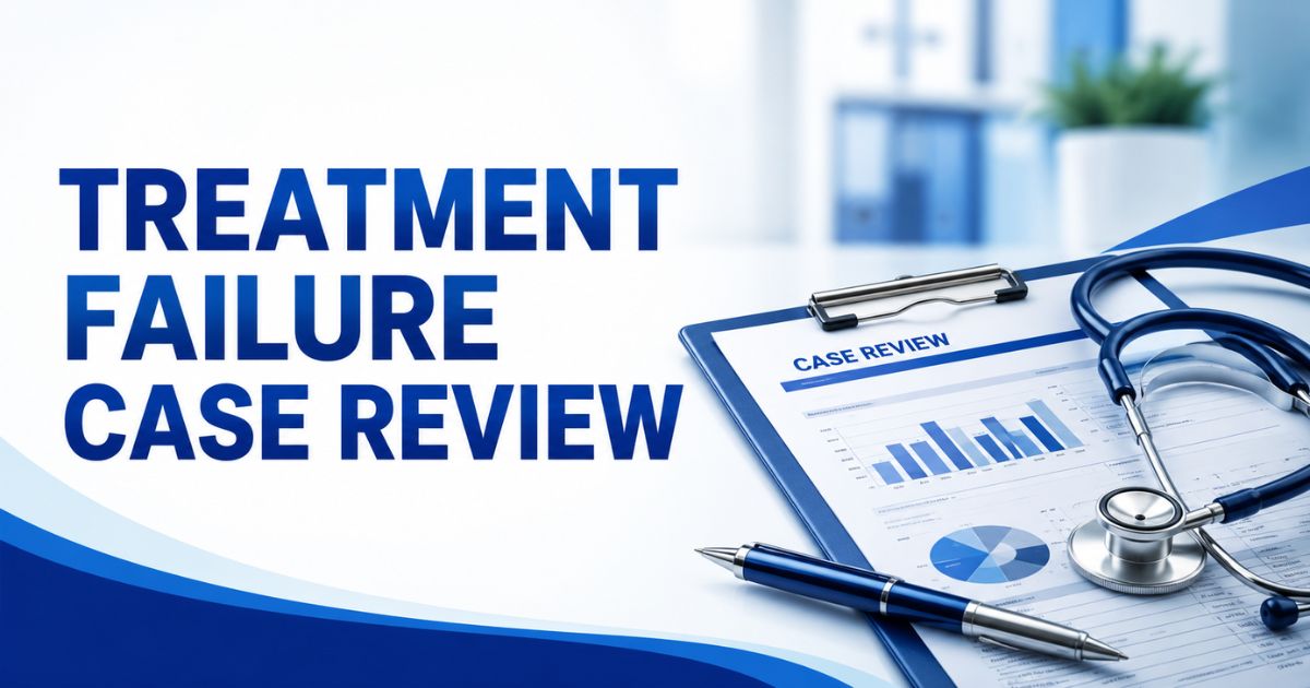 What Happens During a Doctor Mistake Case Review by a Medical Expert?